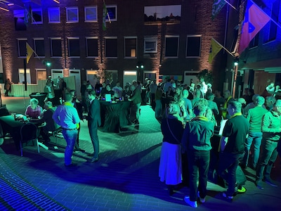 Opkomstpercentage gemeente Dongen bijna 47 procent: 2 procent hoger dan vorige keer