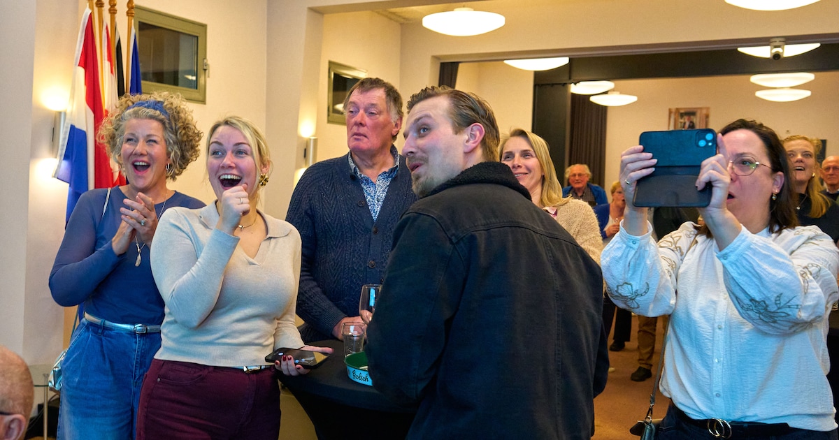 Fractie Ulicoten grote winnaar in Baarle-Nassau, coalitiepartijen Baarle! en CDA krijgen klappen