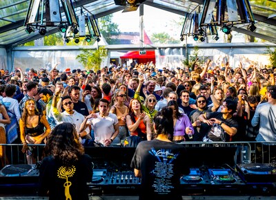 Omwonenden van Rotterdams park zijn overlast van festivals zat: ‘Ze pissen in singel en poepen in bosjes’