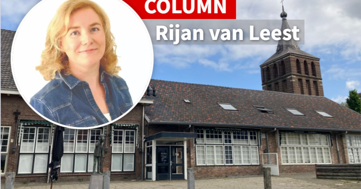 Ook in de rij voor kassa 2 gaat het over Den Domp | Regio | BN DeStem.nl