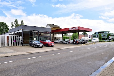 Sakko wil uitbreiden naar België: nieuw tankstation gepland in Essen