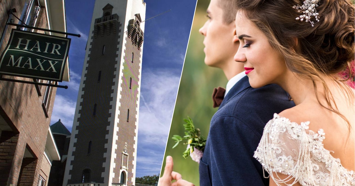 Trouwen op Valentijnsdag én voor een prikkie (142 euro), hier in Barendrecht kan het