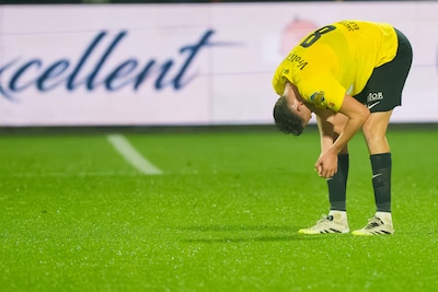 NAC raapt scherven bijeen na kostbare nederlaag: ‘Structureel benadeeld? Ik mag niet zeggen dat dat zo is’