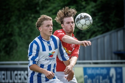 17-jarige spits komt belofte na en schiet Virtus naar de finale: ‘Ik zei dat ik er minimaal één zou maken’