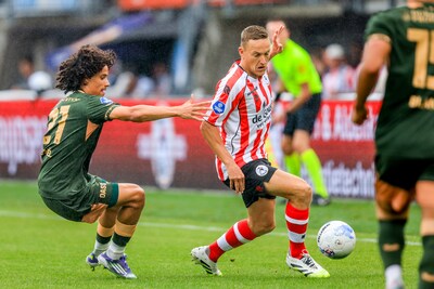 LIVE eredivisie | Sparta en FC Utrecht jagen op vroege openingsgoal op Kasteel