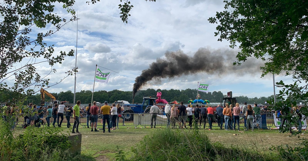 Trekkertrek Axel gaat dit jaar niet door