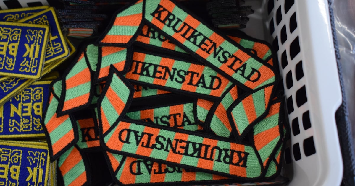 Emblemen shoppen, bockbier drinken en meer Tilburgse nieuwtjes van deze week