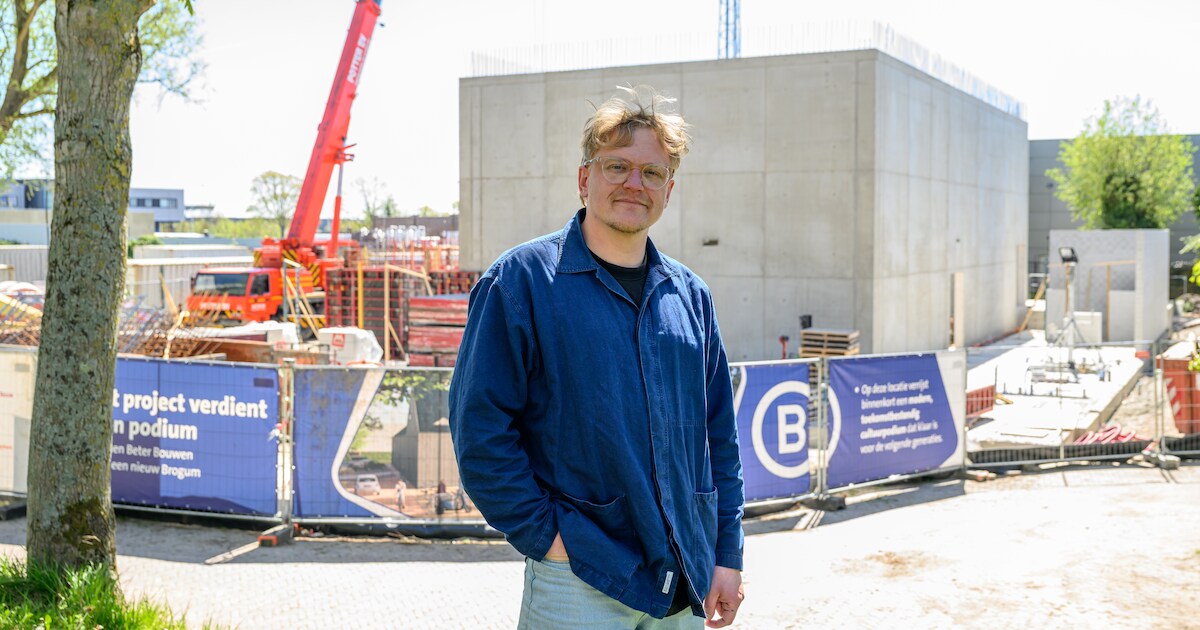 Nieuw Brogum verrijst in Zierikzee, maar stroomprobleem dwingt tot accupakket van half miljoen