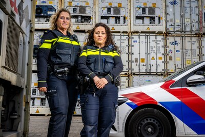 Politie pakt piepjonge uithalers nu op een andere manier aan: ‘Het lijkt te werken’