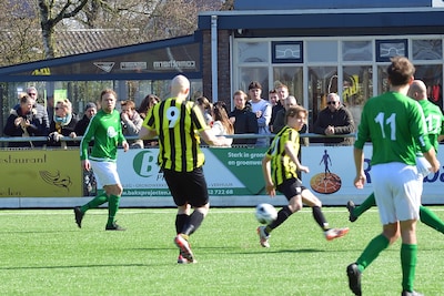 NSV verslikt zich opnieuw in angstgegner Grauw: ‘Zaten nooit in de wedstrijd’