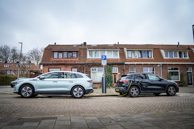 Elektrische auto opladen op Tholen duurder dan in alle buurgemeenten