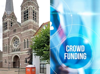 ‘Laat de kerk niet in de kou staan’: Geldinzameling voor warmtekussentjes gelovigen Mariaparochie Et