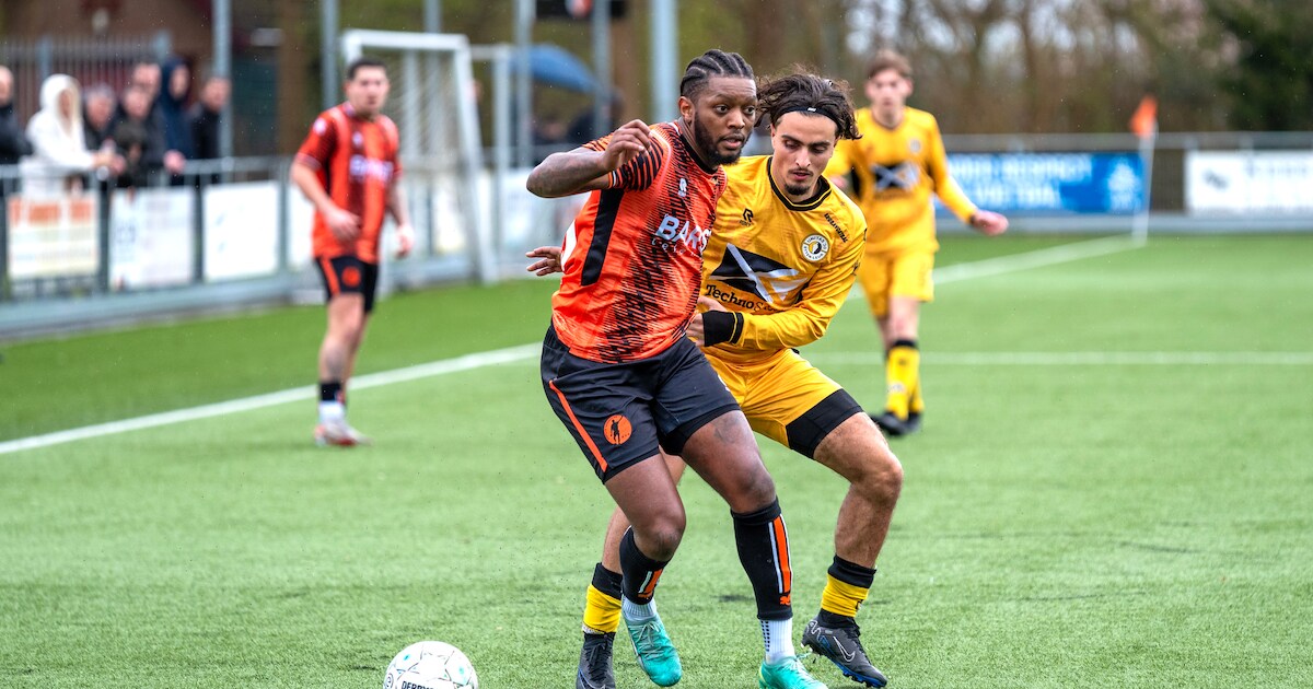 Amateurvoetbal kort: Baronie is druk op de transfermarkt