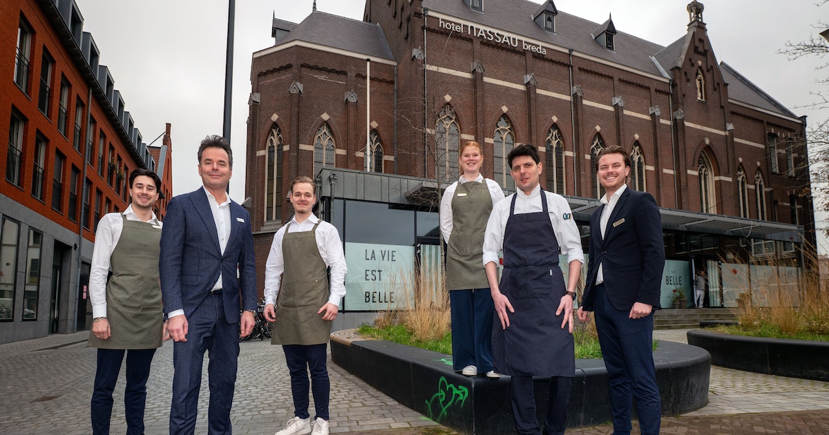 Hotel Nassau in Breda start opnieuw met eigen restaurant: Bar Belle ...