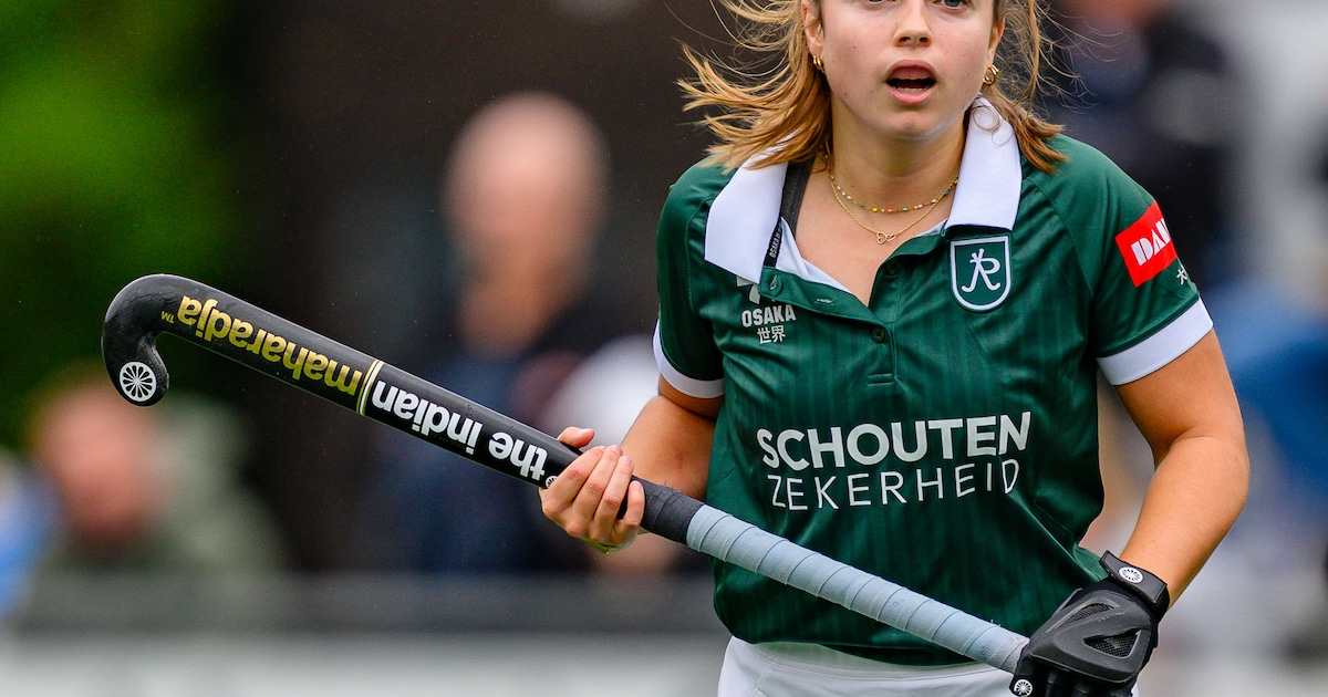 Julie van Dam beëindigt carrière op doktersadvies, terwijl twee ploeggenoten HC Rotterdam ook verlat