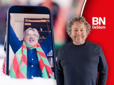 Het liedje waarover nu zo wordt geruzied, strooit met carnavalsclichés alsof het confetti is