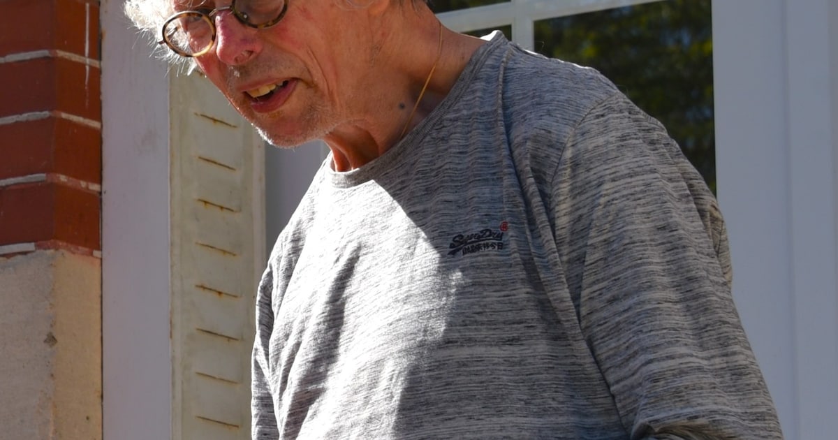 Frank van Empel (1954-2026) zag in alles een avontuur en schreef tot het laatste moment