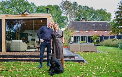 Van Rabobankers tot bankstel: hoe Mirjam en Marco ‘the talk of the village’ werden