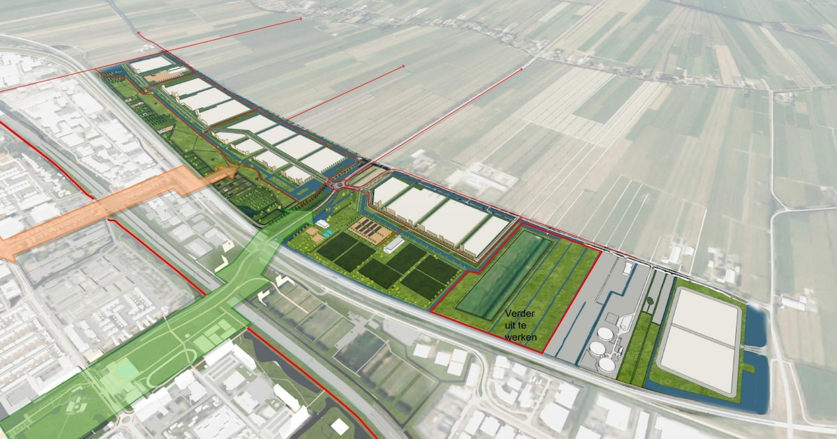 Provincie wil niet langer dwars liggen bij bouw van woonwijk Sliedrecht-Noord