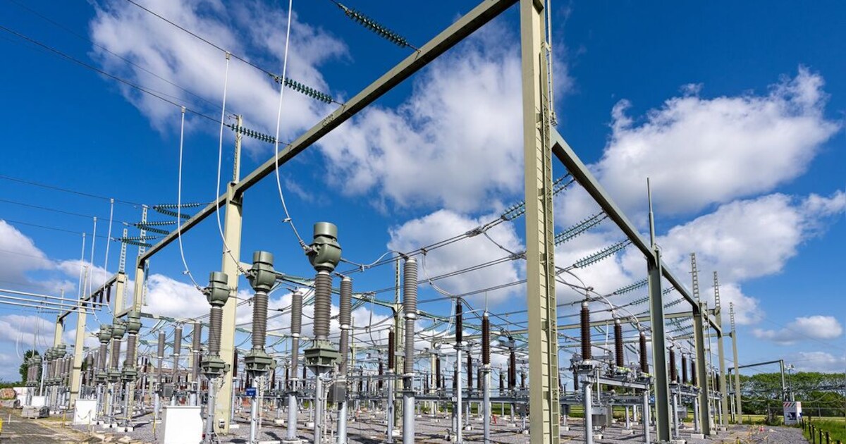 Inloopavond over nieuw hoogspanningsstation in Klaaswaal | Hoeksche Waard