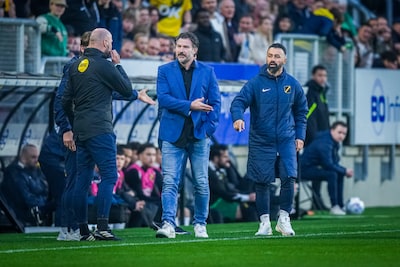 Na besluit over Hoefkens bouwt NAC verder aan technische staf