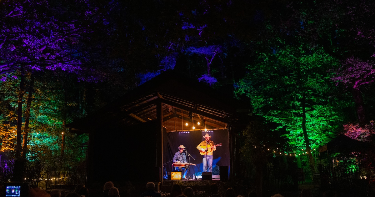 Brits folktalent houdt halt in Essen op Europese tour