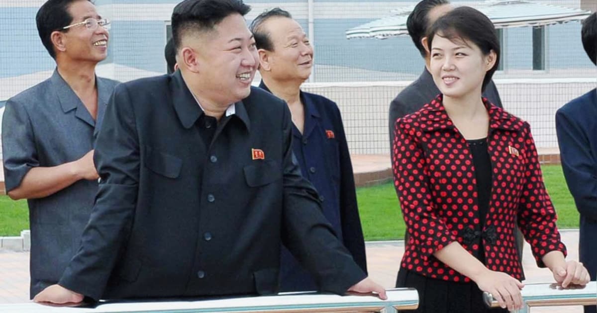 Kim Jong-un is getrouwd met 'mysterieuze' Ri Sol-ju | Nieuws | BN DeStem.nl