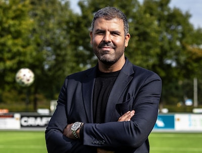 Dit wordt de nieuwe baas van het amateurvoetbal: ‘Voetbal is een wezenlijk onderdeel van onze samenleving’