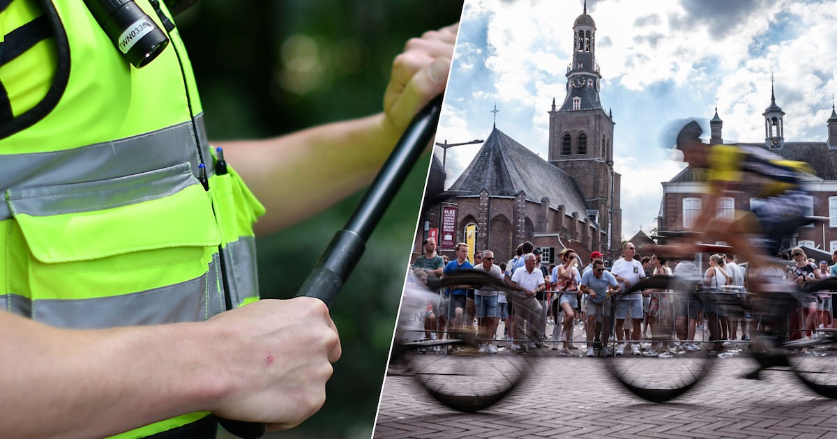 Verdachte van mishandelen agenten na Profwielerronde Etten-Leur gaat in beroep: ‘We zoeken man in ro