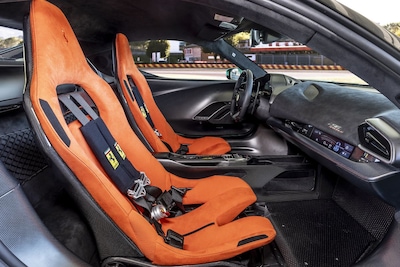 Ferrari 296 GTS: meer beleving ondanks zescilinder