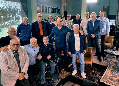 Oud-teamgenoten van Sparta over René van der Gijp: ‘Hij was echt de benjamin van de groep’