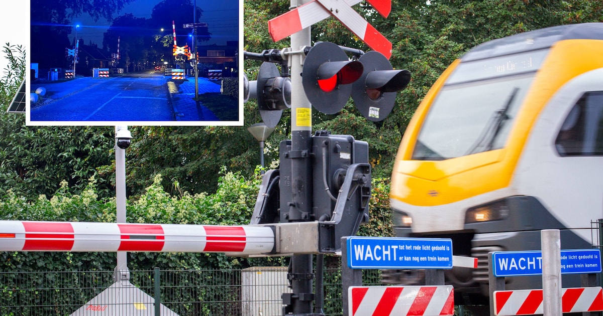 Raadslid vraagt aandacht voor spoorovergang na zelfdodingen: ‘Macaber als je ermee wordt geconfronte
