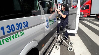 Trevvel-rit krijgt limiet van 25 kilometer, gemeente komt met ‘regeling’ voor Rozenburg en Hoek van Holland