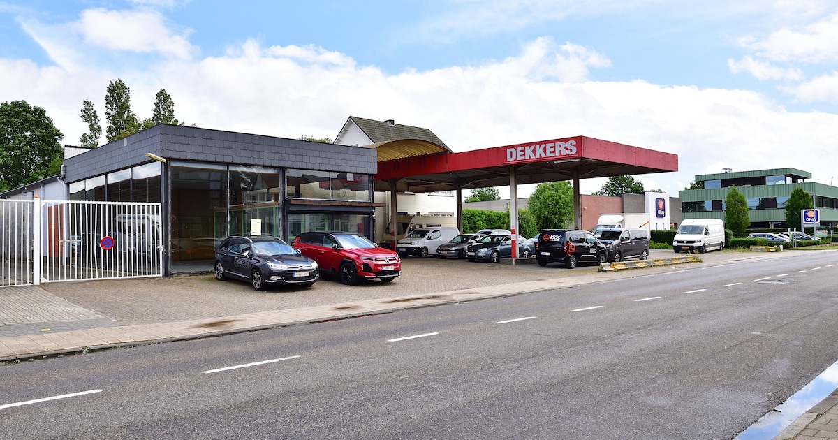 Sakko wil uitbreiden naar België: nieuw tankstation gepland in Essen