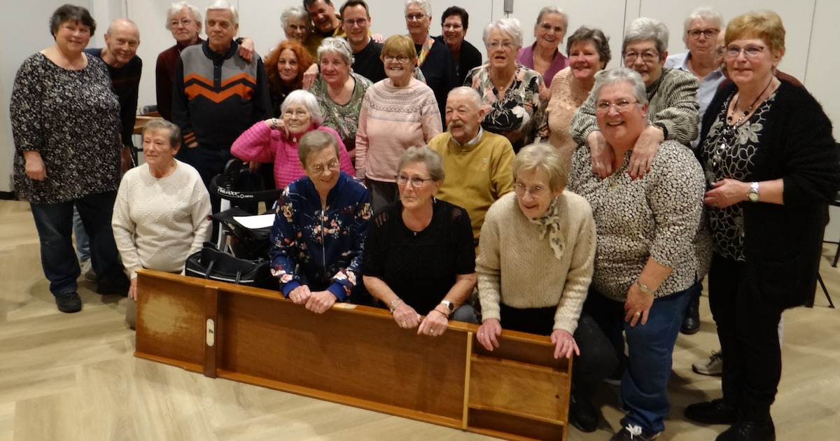 Goed nieuws in beelden gevangen