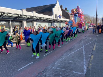 Puitenol had wat te ‘viere’