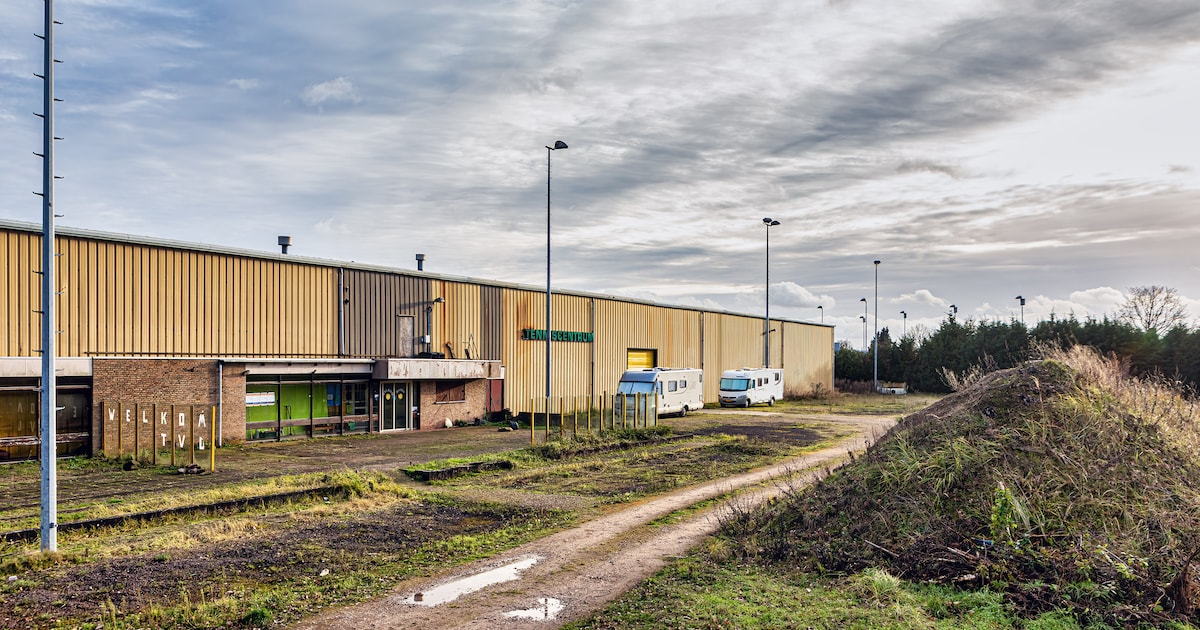 Hamo-hallen plat voor 86 appartementen, met een ‘hofje’ voor mensen met dementie