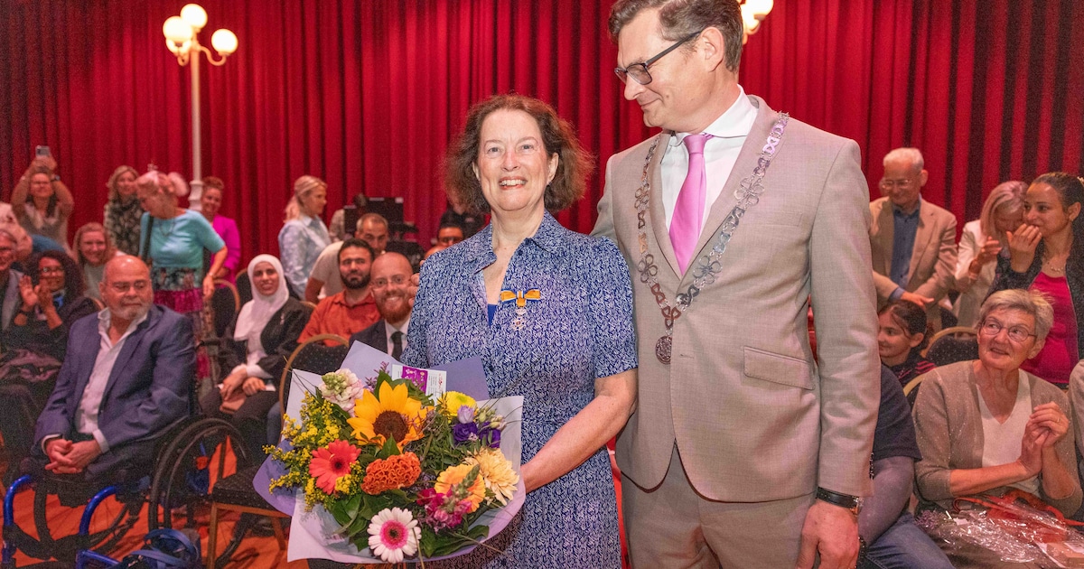 Lintje voor ‘onmisbare kracht’ Markoetja: Kapelse is al ruim 30 jaar een ijverige vrijwilliger