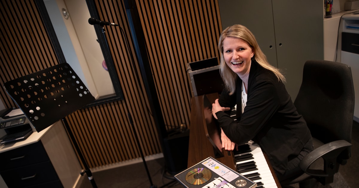 Lieke uit Aarle-Rixtel stond 25 jaar geleden op nummer 1 in de top 40: ‘Het maakt je niet gelukkiger