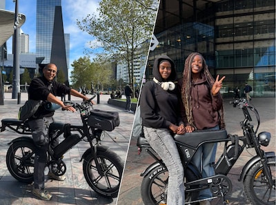 Ze zijn duur en gaan veel te hard: dit zeggen fatbikerijders over de slechte reputatie van hun fiets