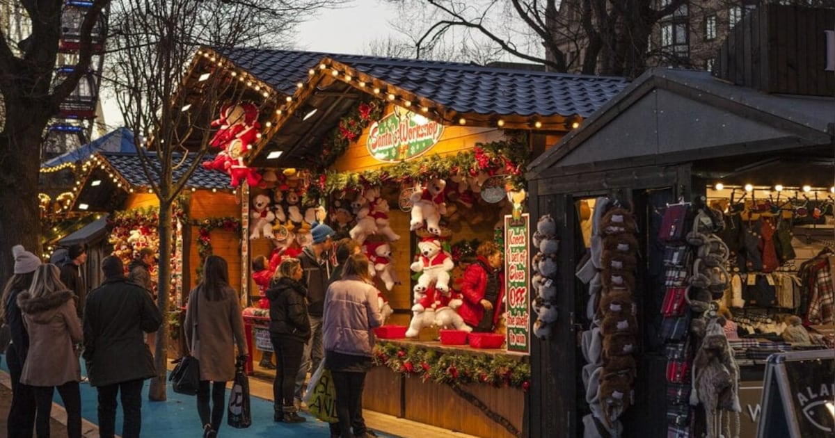 Uitje! Deze kerstmarkten vind je op drie kwartier rijden vanuit Dordrecht