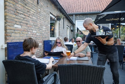 Kracht van de eenvoud bij restaurant Mythos in Hoeven