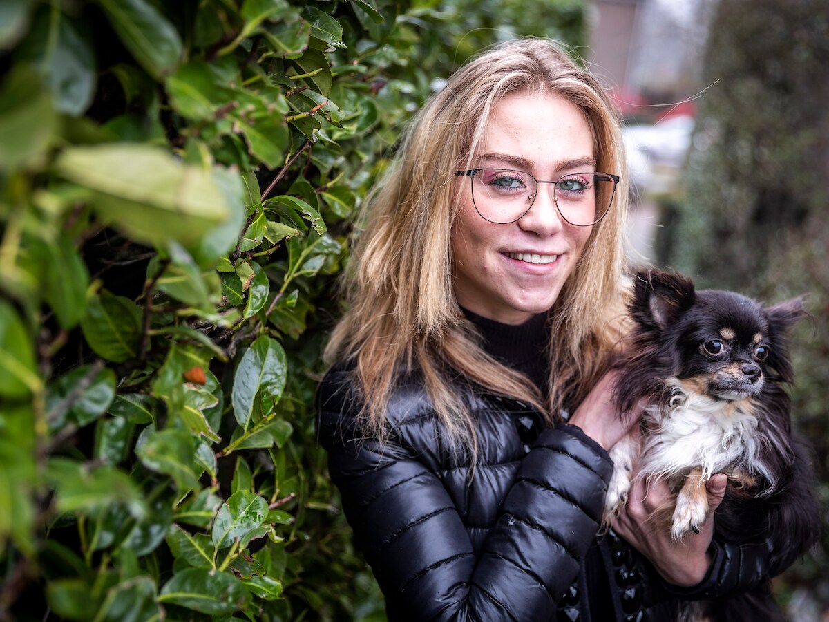 Anouk stapte als 18-jarige in de seksindustrie en kijkt met spijt terug |  Brabant | bndestem.nl