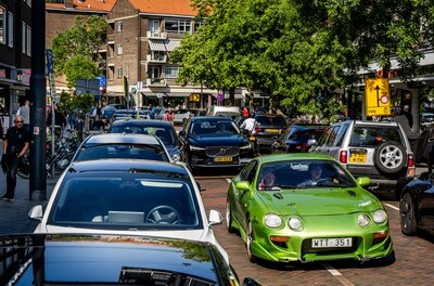 De Meent wordt een ‘groene oase’, afsluiting van populaire straat begint vrijdag al