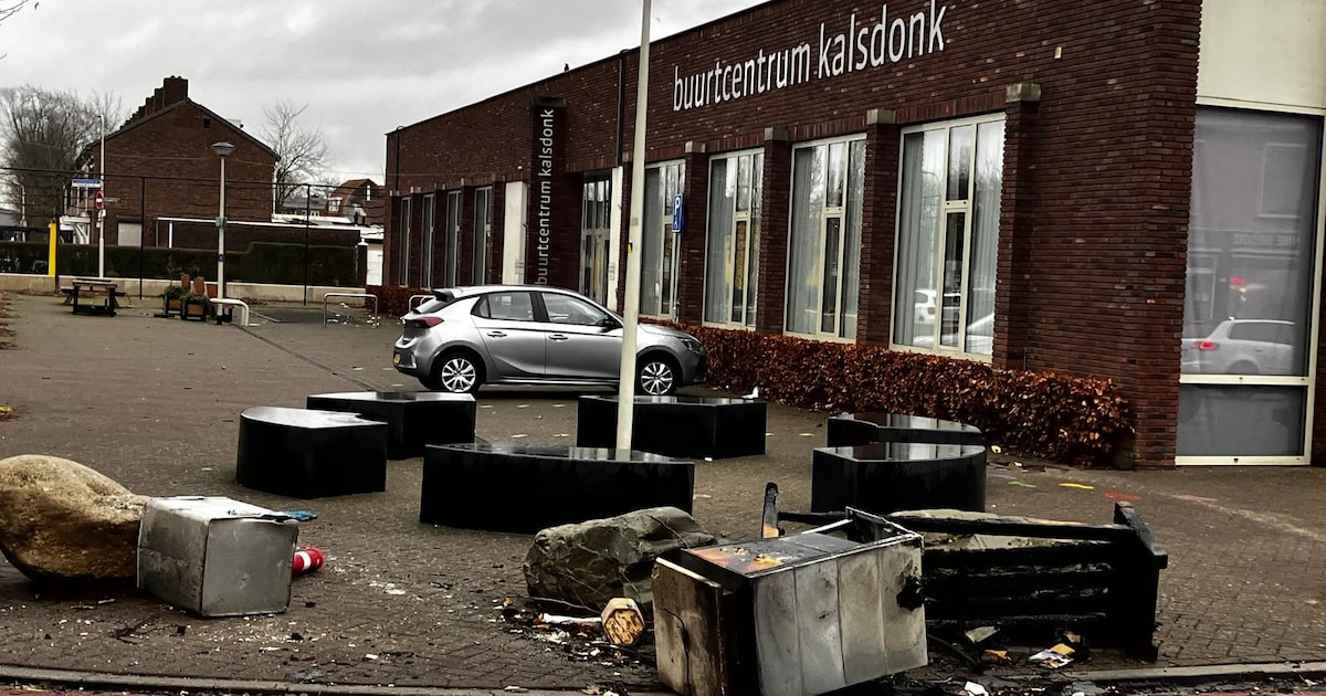 Bewoners Roosendaalse wijken likken hun wonden na oud en nieuw: ‘Het leek wel oorlog’
