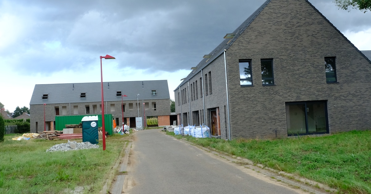 Stabroek moet tegen 2042 160 extra sociale woningen realiseren: eerste locaties al in beeld