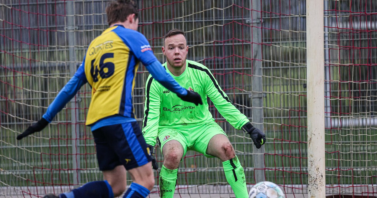 Normaal zit hij niet eens in het eerste, maar André Segeren is van ongekend belang: ‘Voor mijn overl