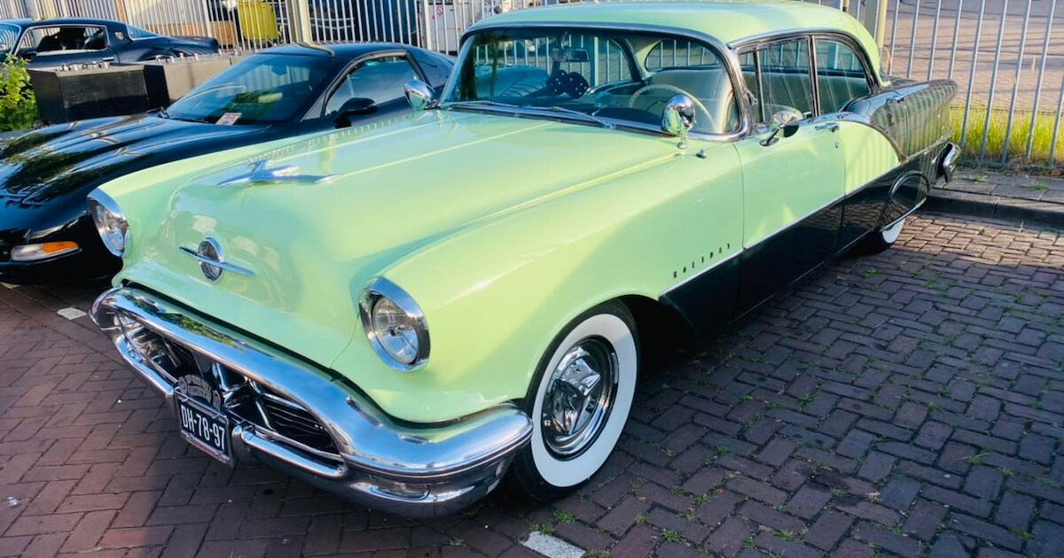 Amerikaanse auto’s, muziek en outfits op de American Day in Hoeven ...