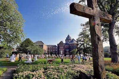 Aankomende zomer laatste viering bij Paterskerk aan de Kade in Roosendaal: kerk gaat daarna dicht