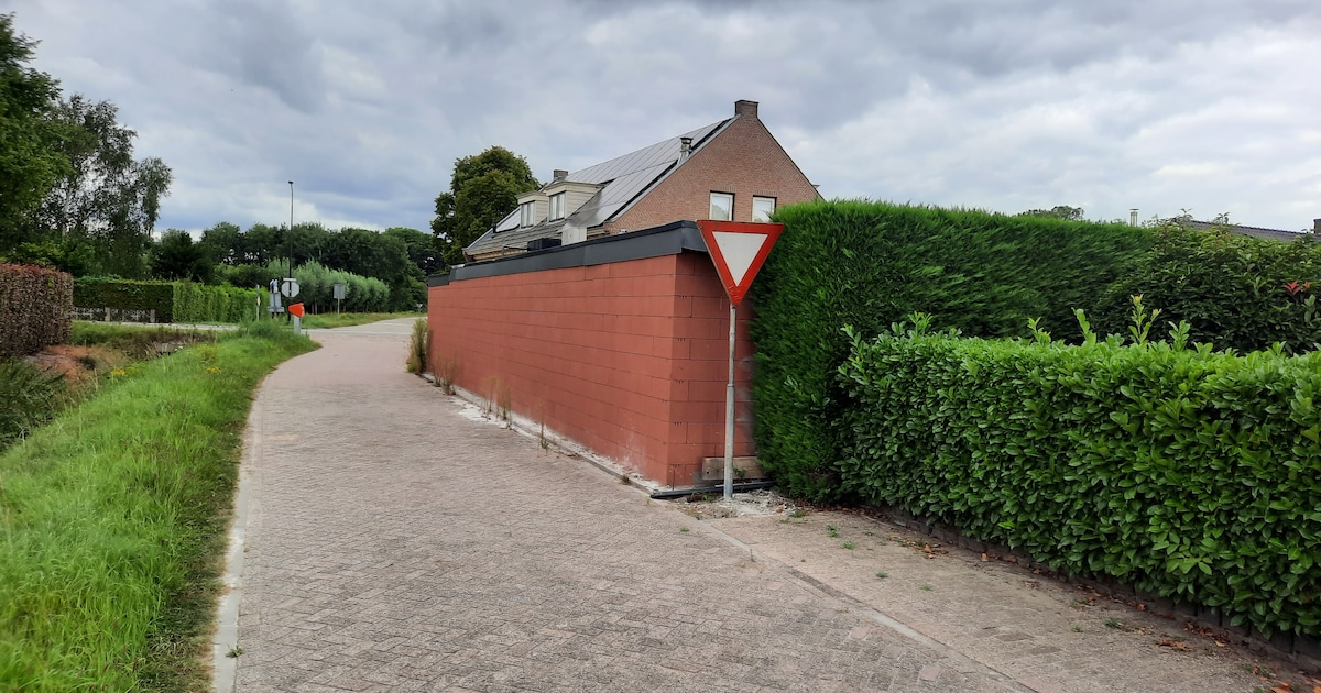 Man voor rechter om illegaal bouwwerk aan Rijsbergseweg: ‘Afbreken is mega ingrijpend, bovendien ga 